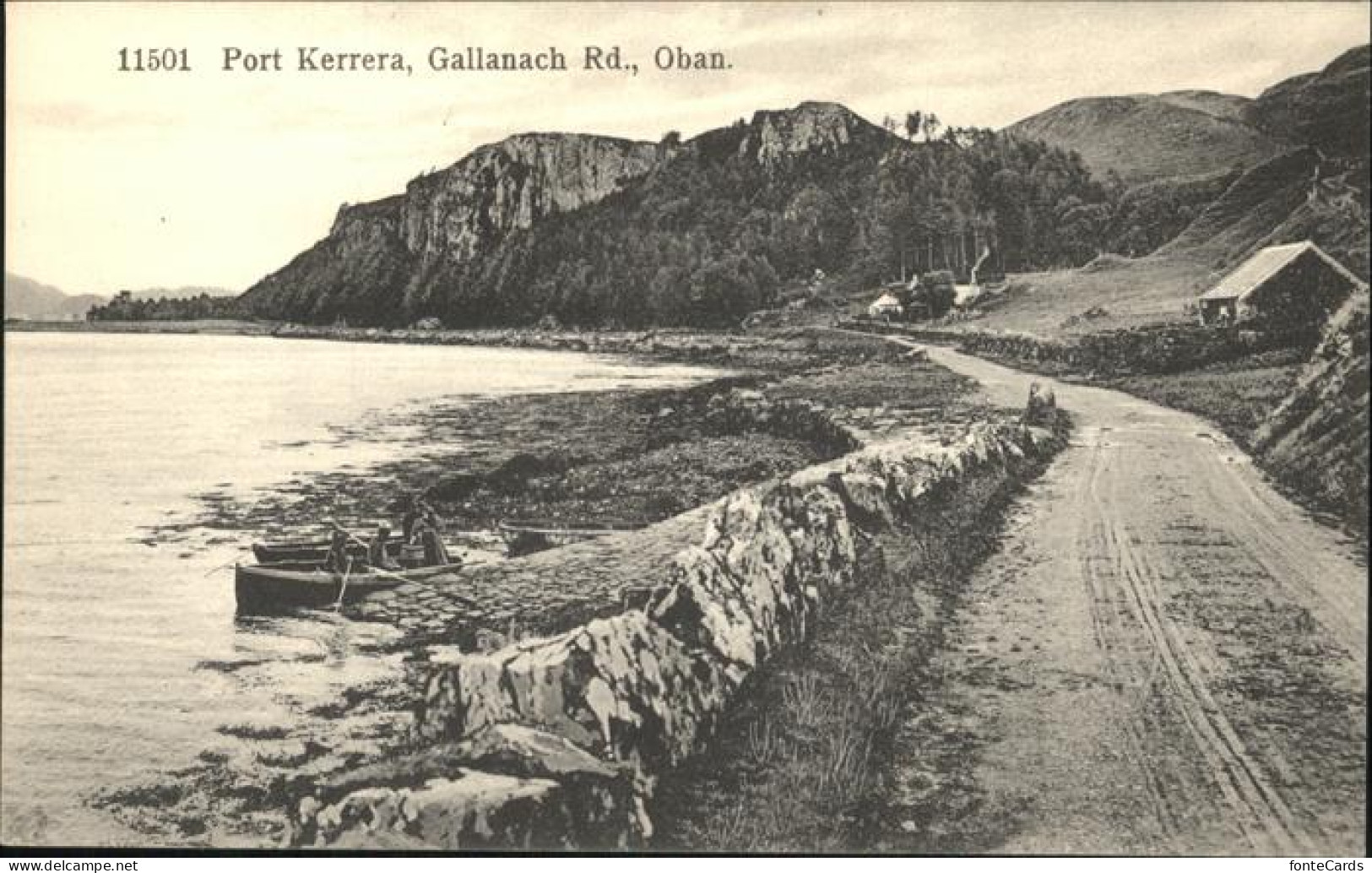 11250447 Oban Port Kerrera
Gallanach Road Argyll & The Islands LEC Mainland - Andere & Zonder Classificatie