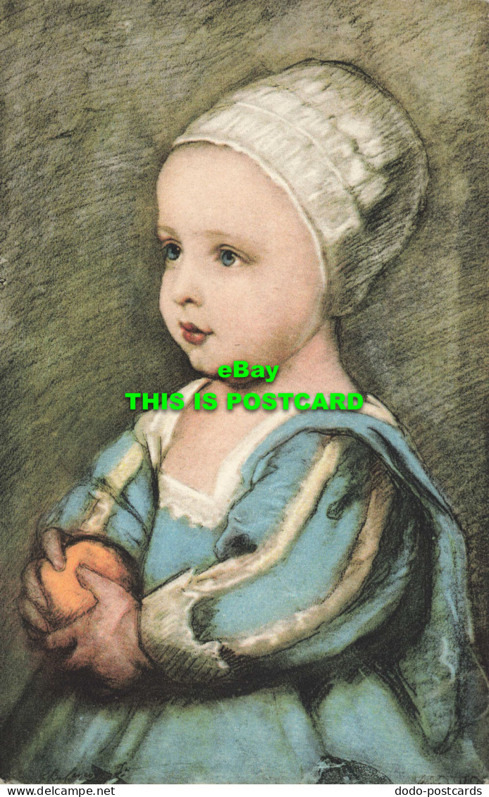 R585195 Florence And Rome Gallery. The Infant Son Of Charles I. Eyre And Spottis - Monde