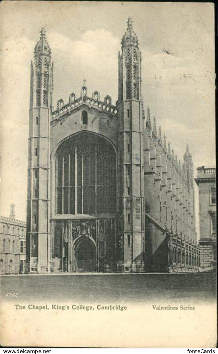 11250234 Cambridge Cambridgeshire Chapel
King`s College Cambridge - Other & Unclassified