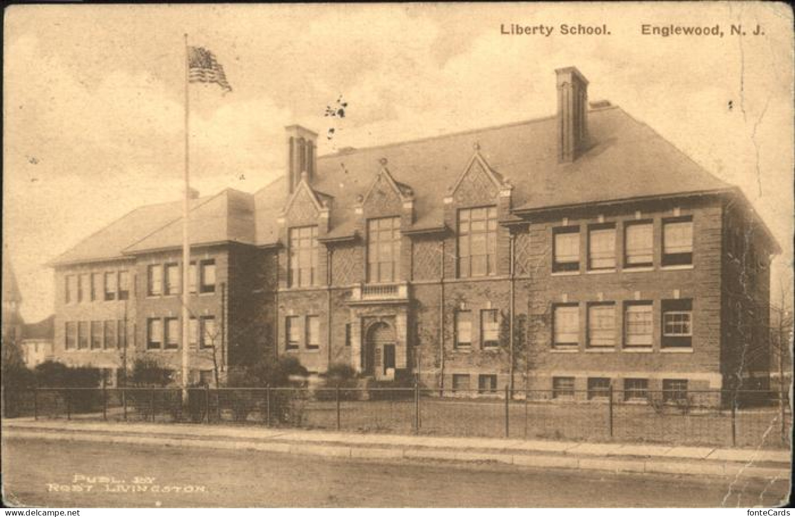 11250119 Englewood_New_Jersey Liberty School - Autres & Non Classés