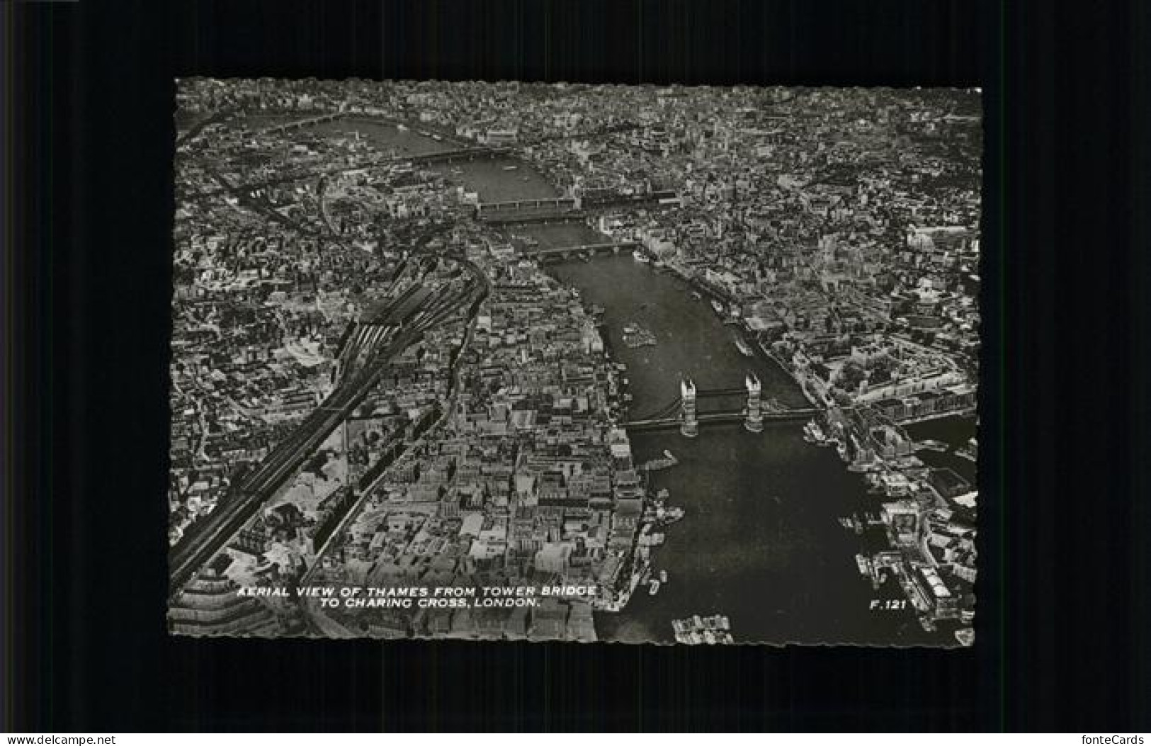 11250083 London Aerial View - Andere & Zonder Classificatie