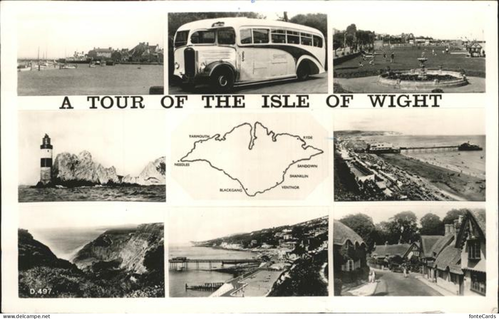 11250038 Isle Of Wight UK   - Autres & Non Classés