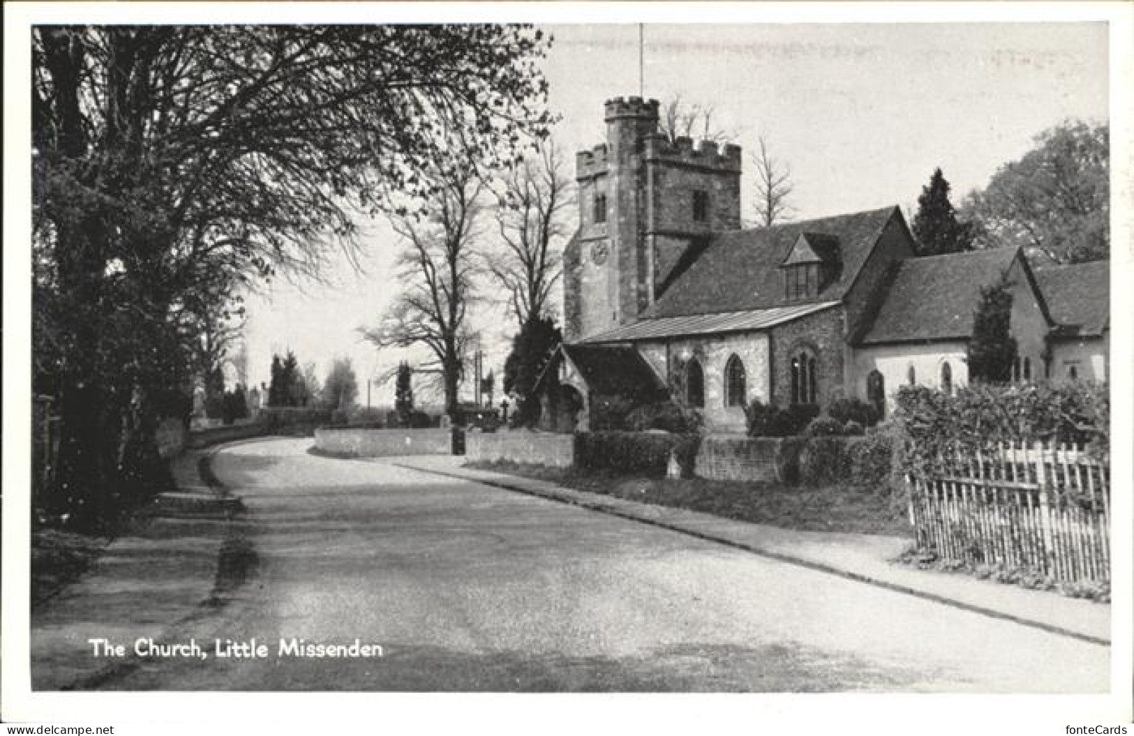 11249777 Little Missenden Church Chiltern - Buckinghamshire