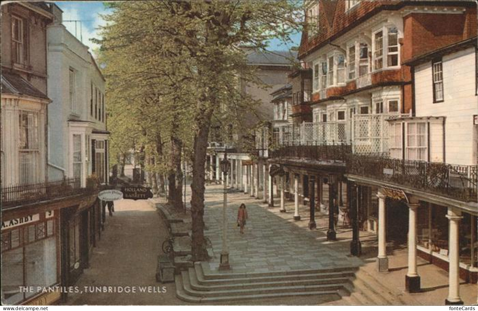 11249725 Tunbridge Wells  The Pantiles Tunbridge Wells - Other & Unclassified