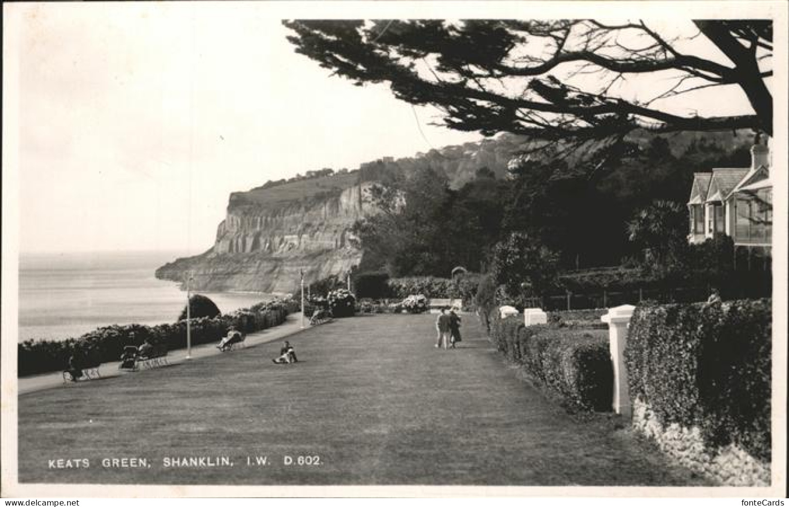 11249722 Shanklin Keats Green  Shanklin - Sonstige & Ohne Zuordnung