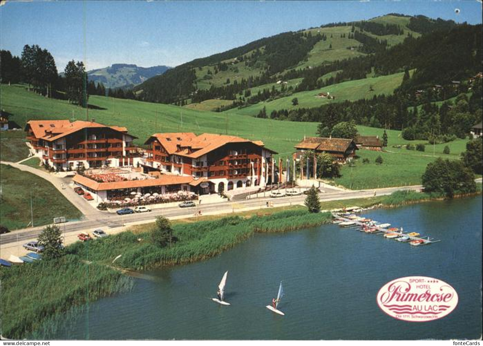11249213 Schwarzsee Sense Sport Hotel  Schwarzsee - Other & Unclassified