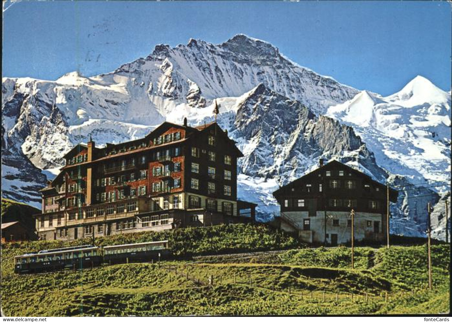 11249210 Jungfrau BE Hotels Jungfrau Jungfrau BE - Sonstige & Ohne Zuordnung