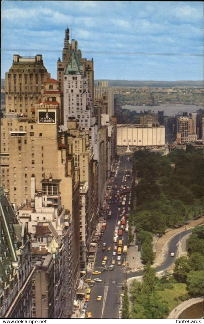 11249178 New_York_City City Central Park South - Andere & Zonder Classificatie