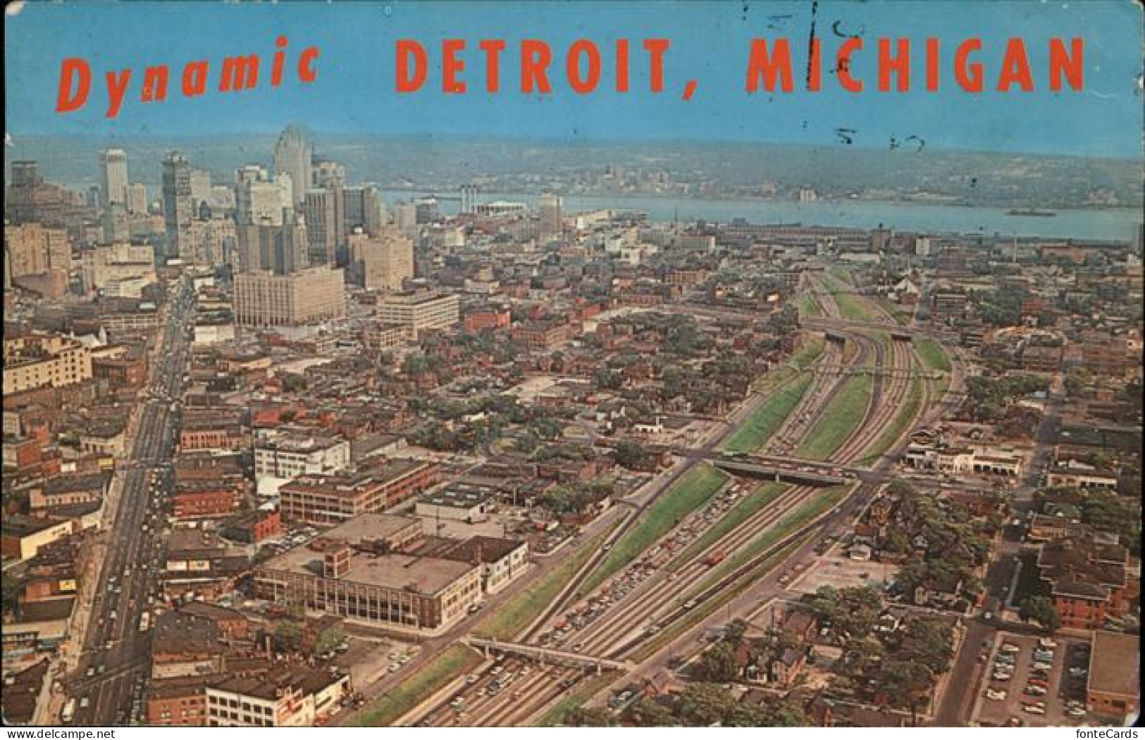 11248912 Michigan Dynamic Detroit - Other & Unclassified