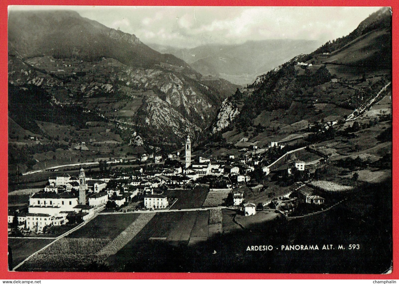 Ardesio - Panorama - Bergamo