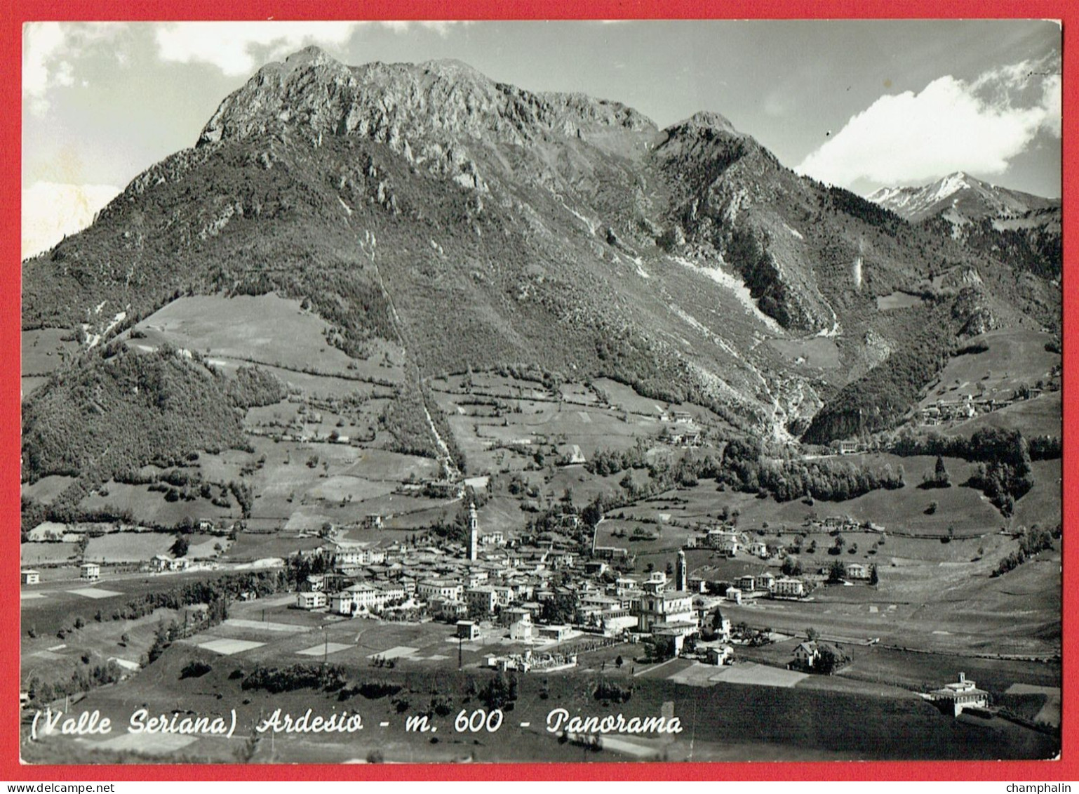 Ardesio - Panorama - Bergamo