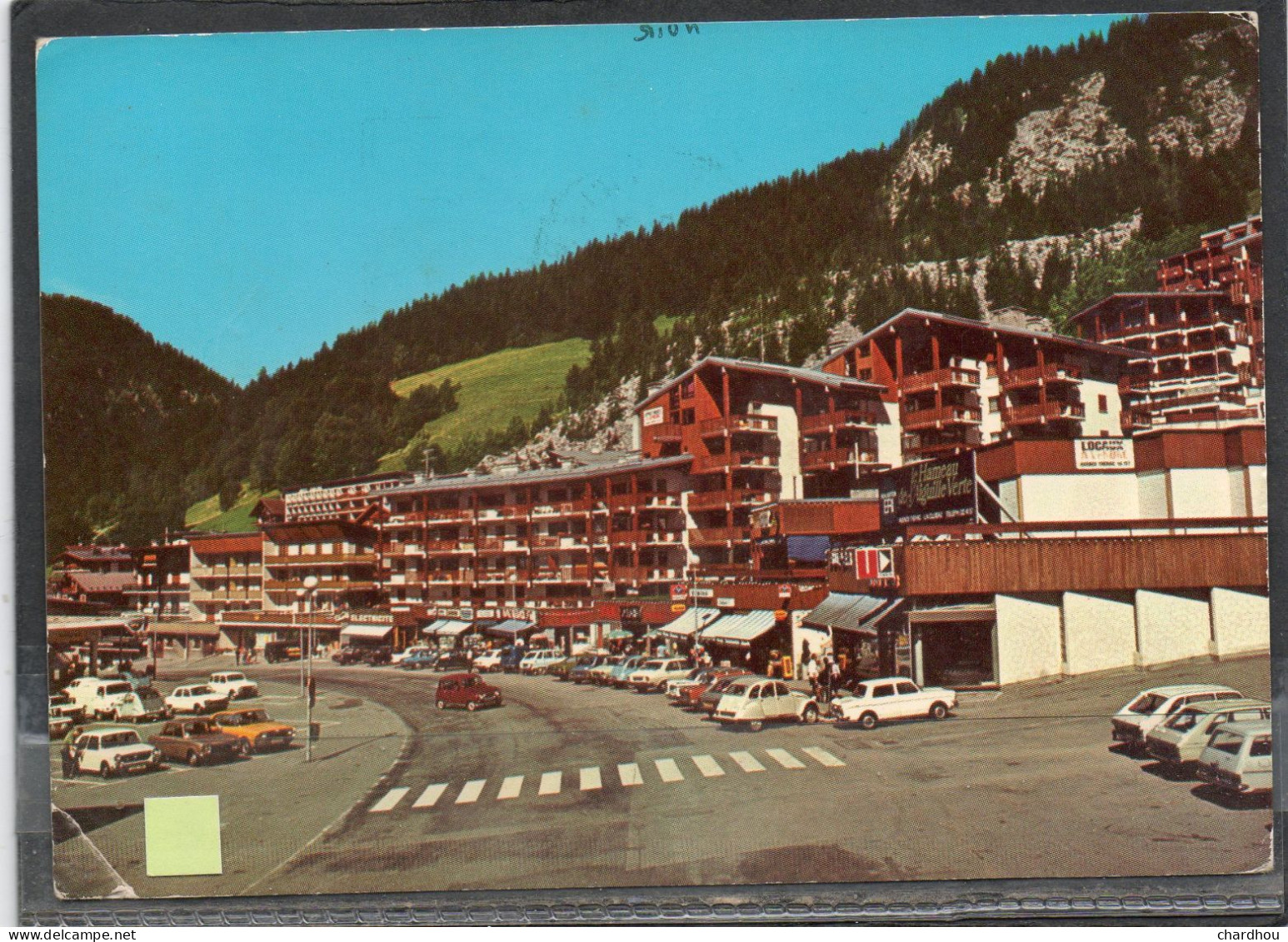 LA  CLUSAZ  // Lot 20 - La Clusaz