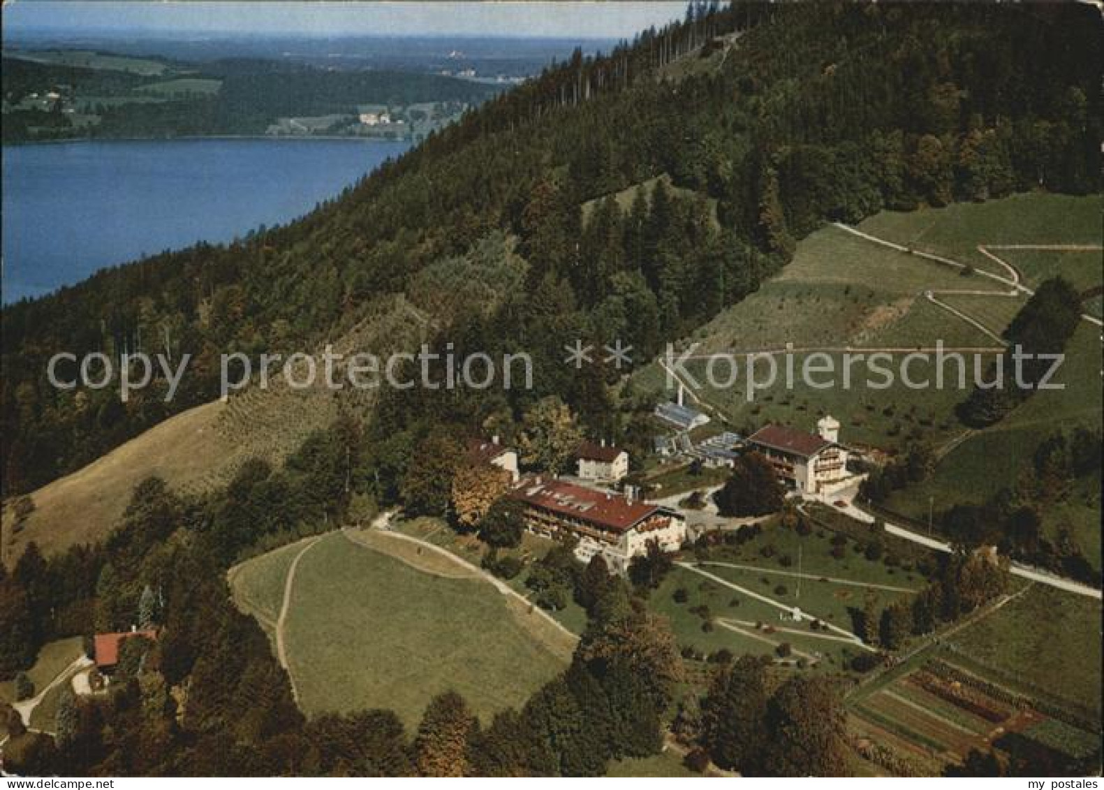 72606537 Tegernsee Privatklinik Der Westerhof  Tegernsee - Tegernsee