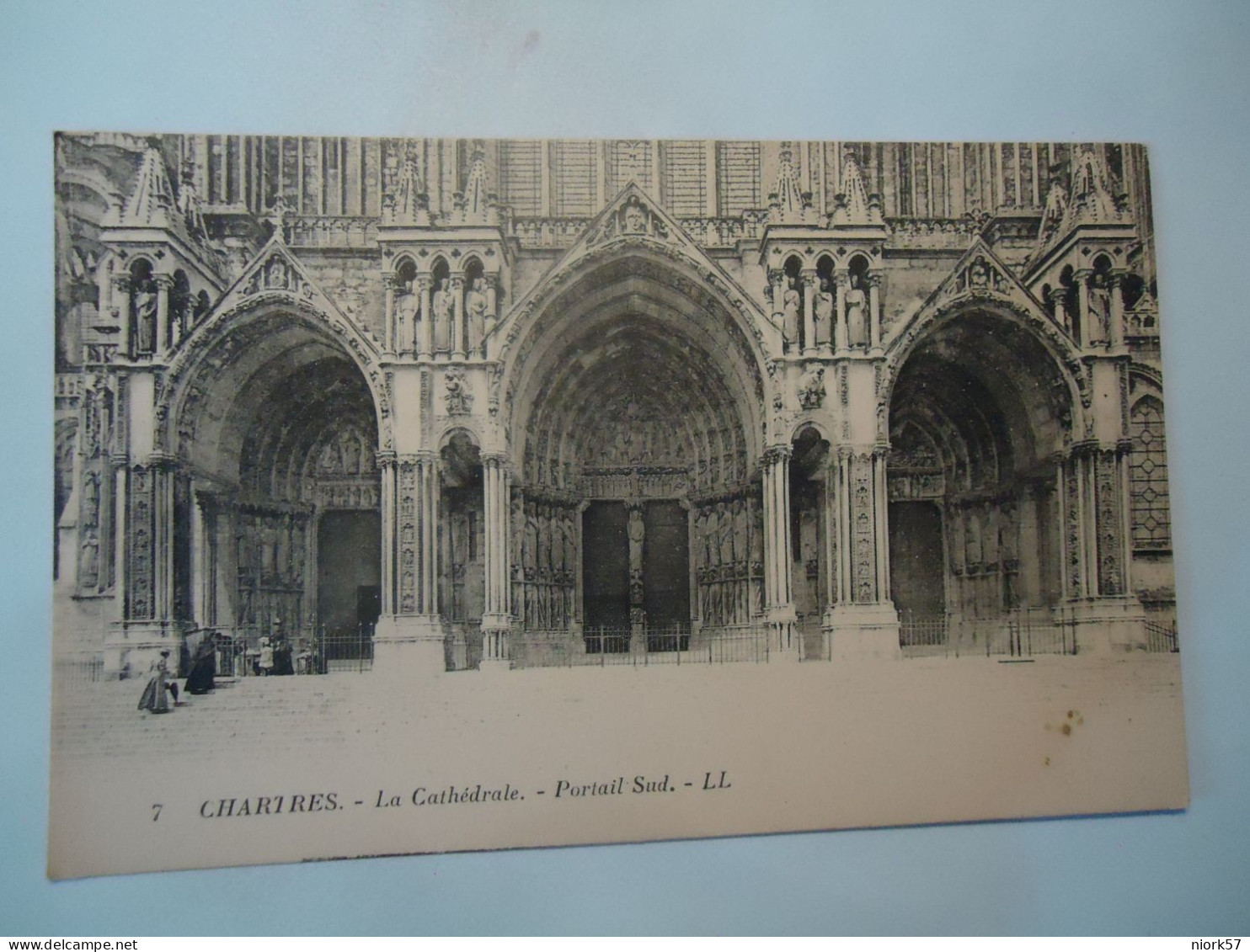 FRANCE POSTCARDS CHARTRES - Sonstige & Ohne Zuordnung