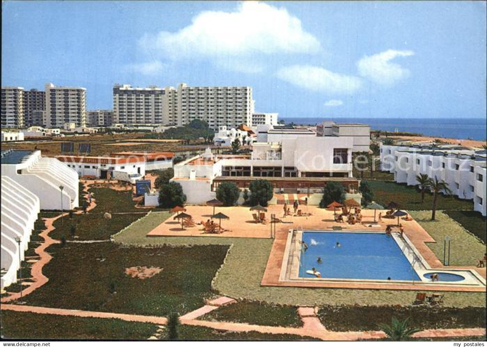 72606292 Roquetas De Mar Apartements Mit Pool Roquetas De Mar - Autres & Non Classés