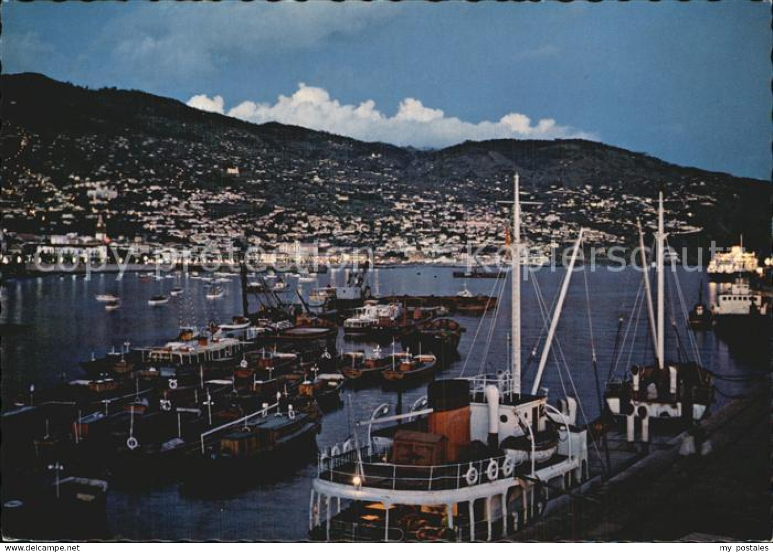 72606268 Funchal Hafen Funchal - Autres & Non Classés