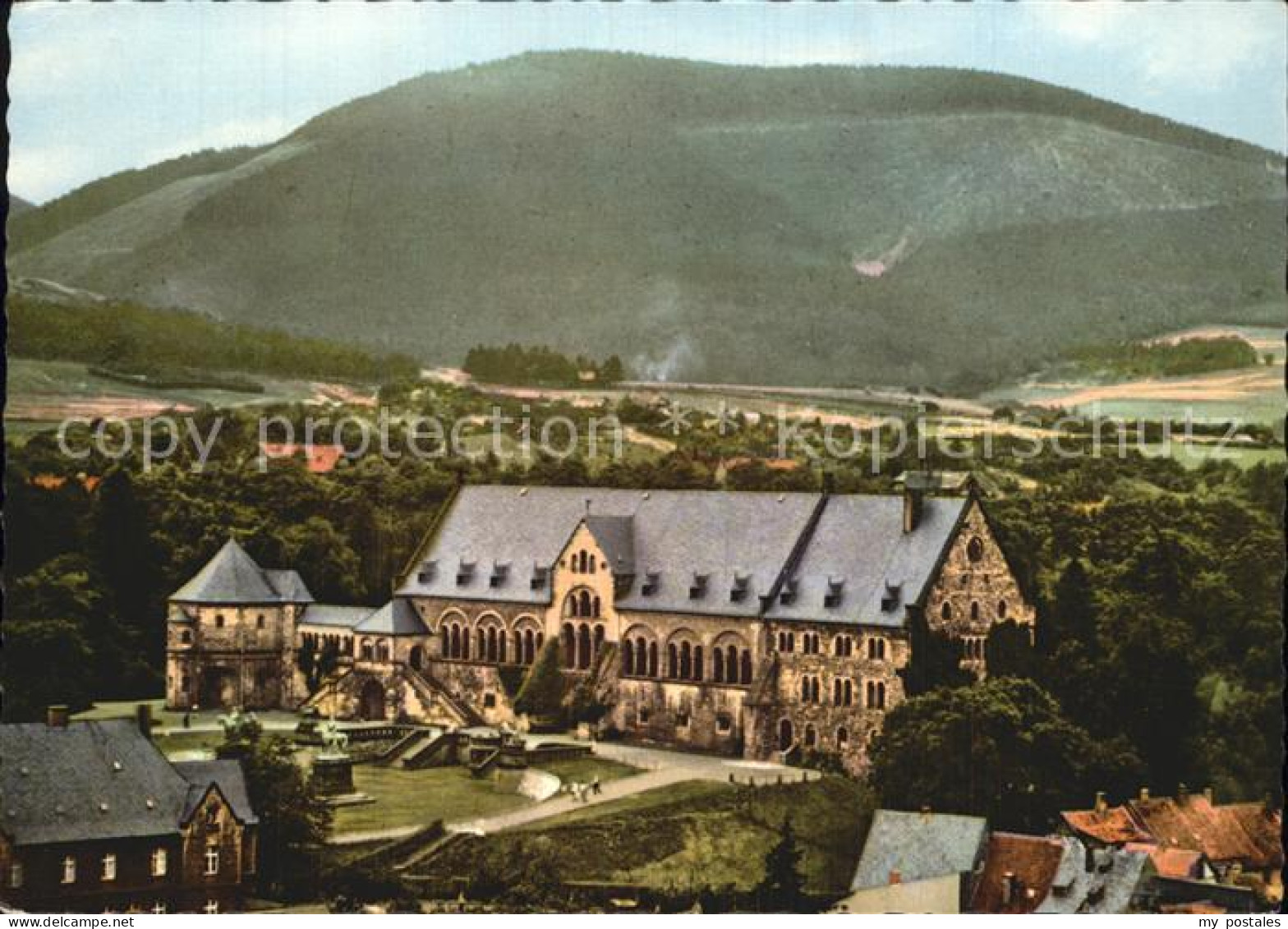 72606211 Goslar Kaiserpfalz Goslar - Goslar