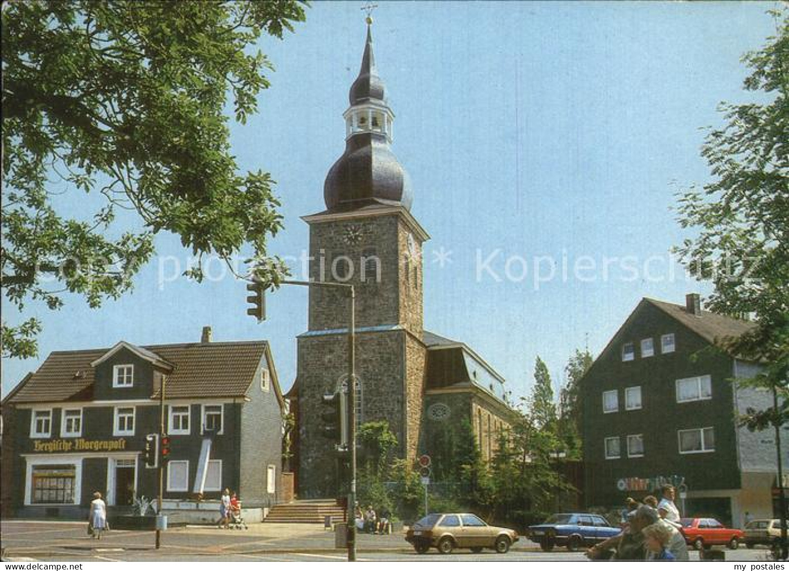 72606164 Radevormwald Kirche Radevormwald - Radevormwald