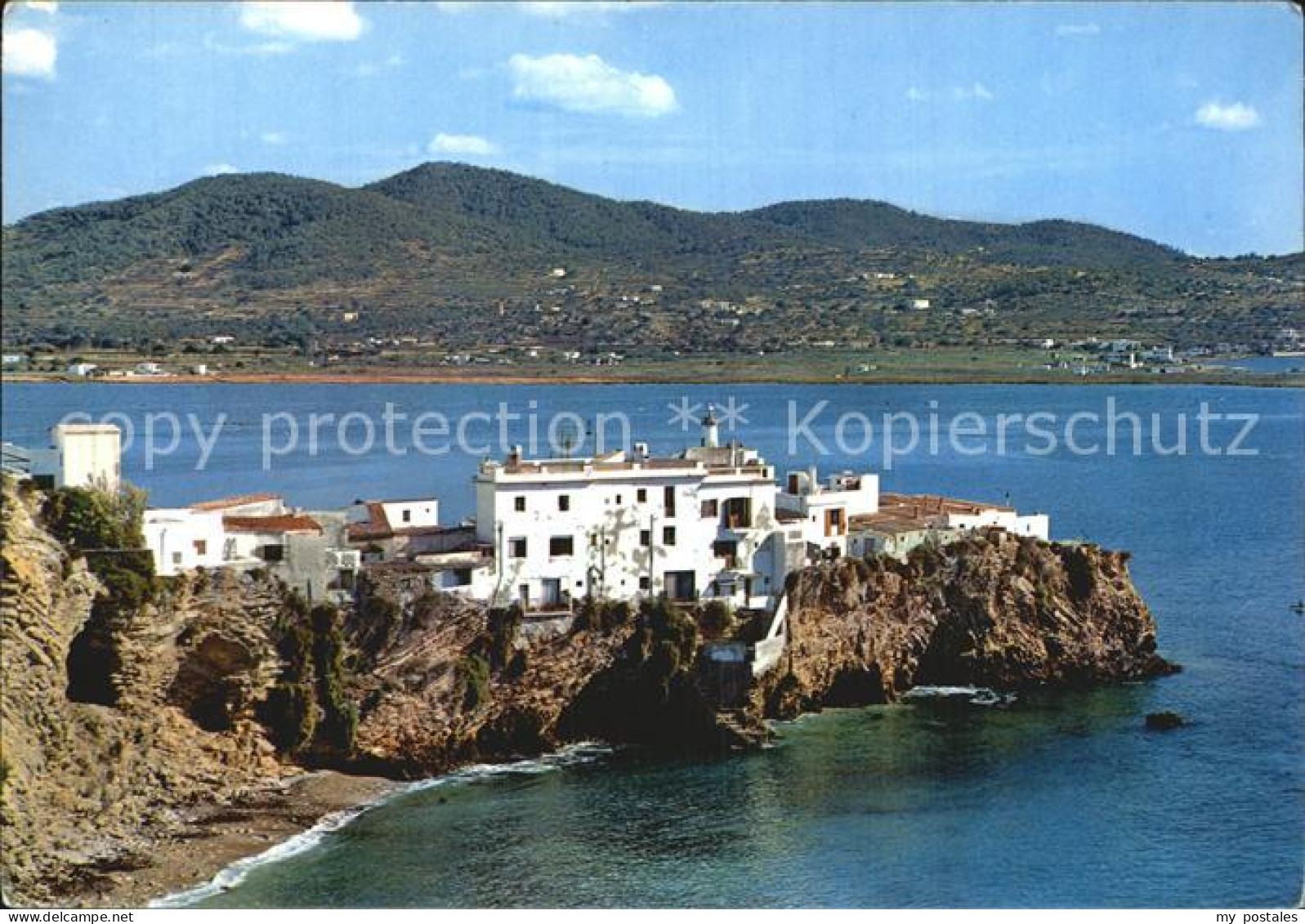 72605791 Ibiza Islas Baleares Sa Pena Ibiza - Autres & Non Classés