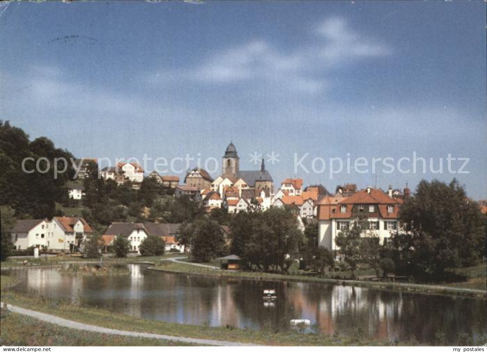 72605748 Naumburg Saale Panorama Naumburg - Naumburg (Saale)