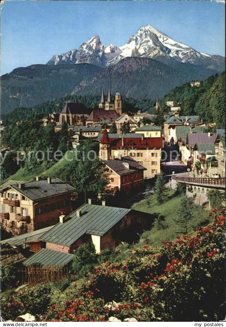 72605702 Berchtesgaden Watzmann Berchtesgaden - Berchtesgaden