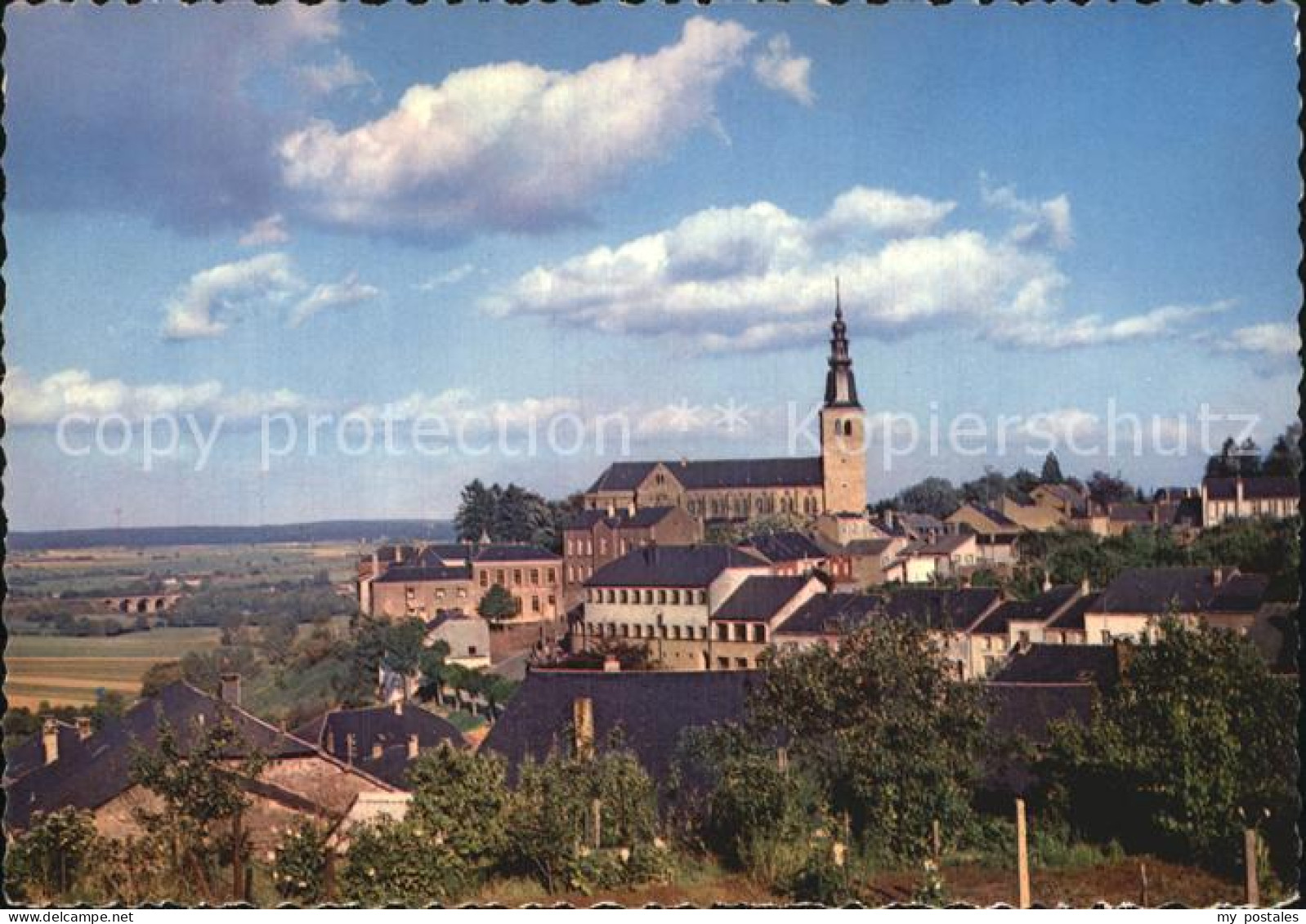 72605621 Florenville Panorama  Florenville - Florenville