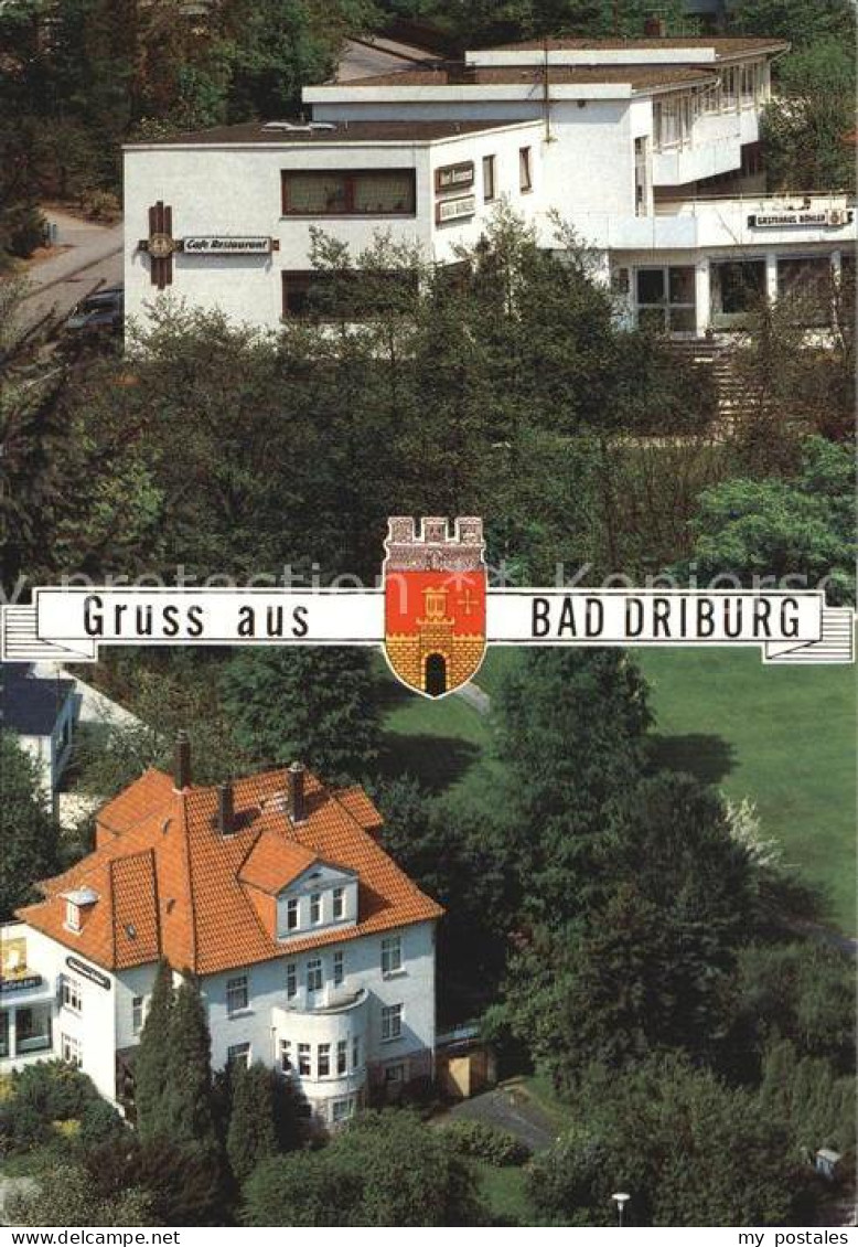 72603658 Bad Driburg Kur Und Ferienresidenz Boehler Parkvilla Gaestehaus Apartho - Bad Driburg