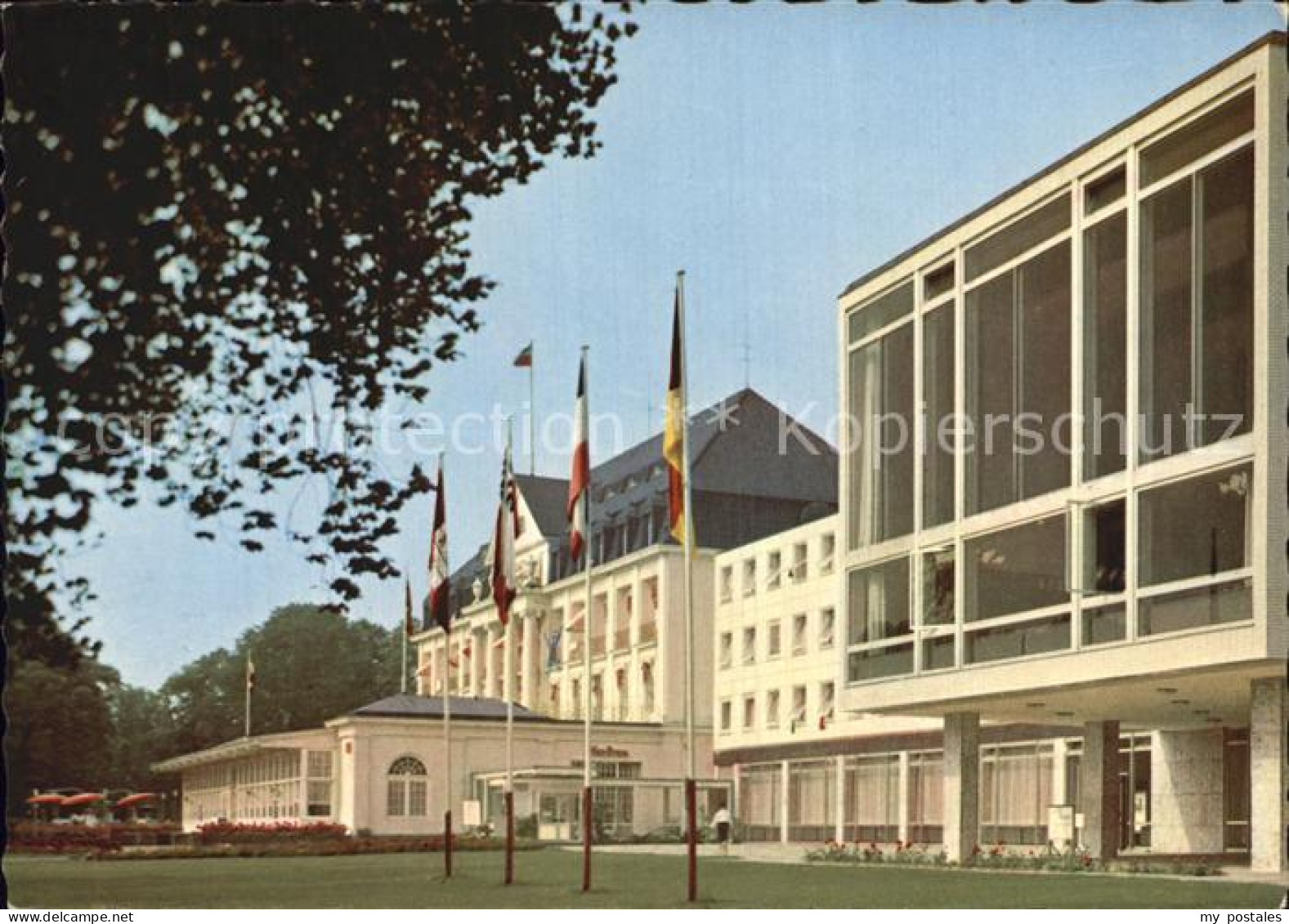 72603582 Travemuende Ostseebad Kurhaus Hotel Und Kursaal Travemuende Ostseebad - Lübeck