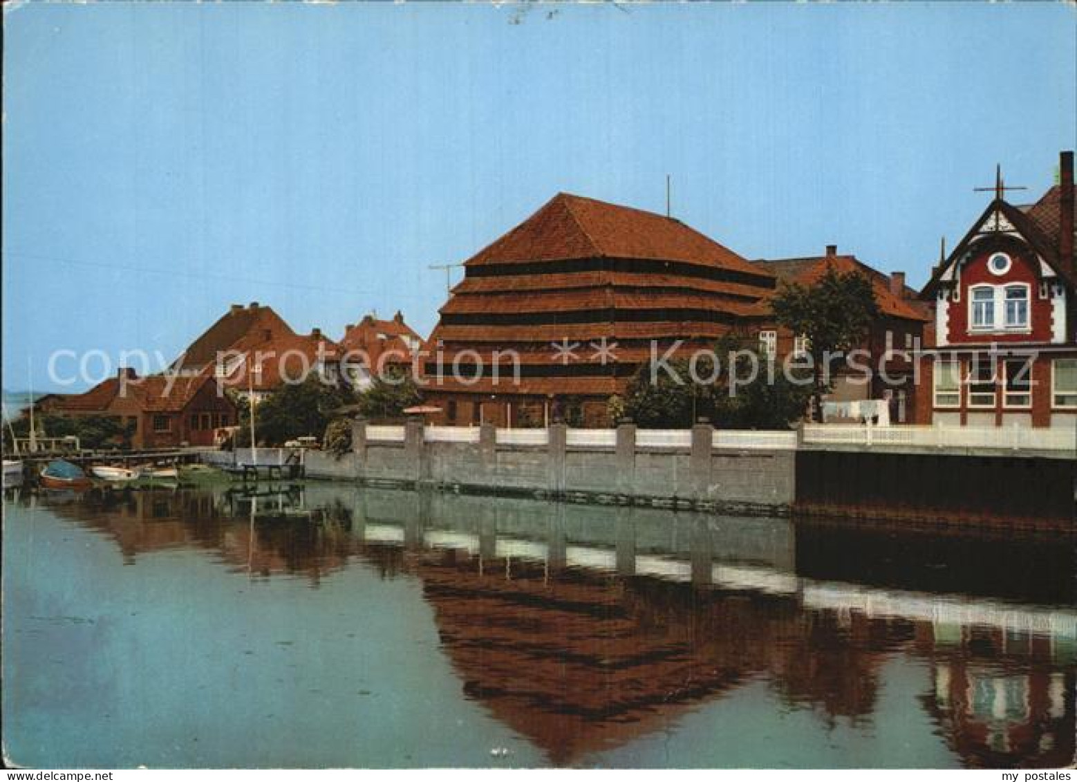 72602810 Neustadt Holstein Alter Speicher Neustadt In Holstein - Neustadt (Holstein)