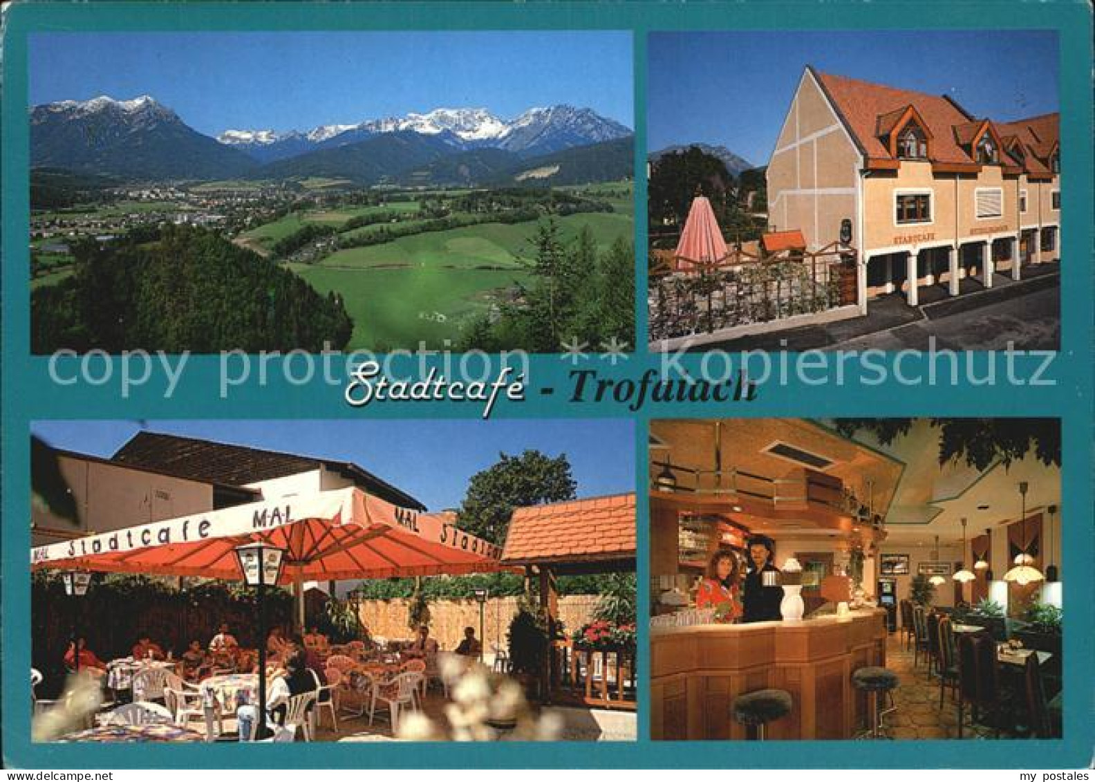 72601694 Trofaiach StadtCafe Trofaiach - Andere & Zonder Classificatie