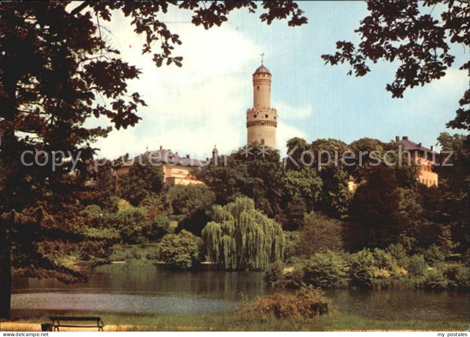 72601674 Bad Homburg Schlossparkt Bad Homburg - Bad Homburg