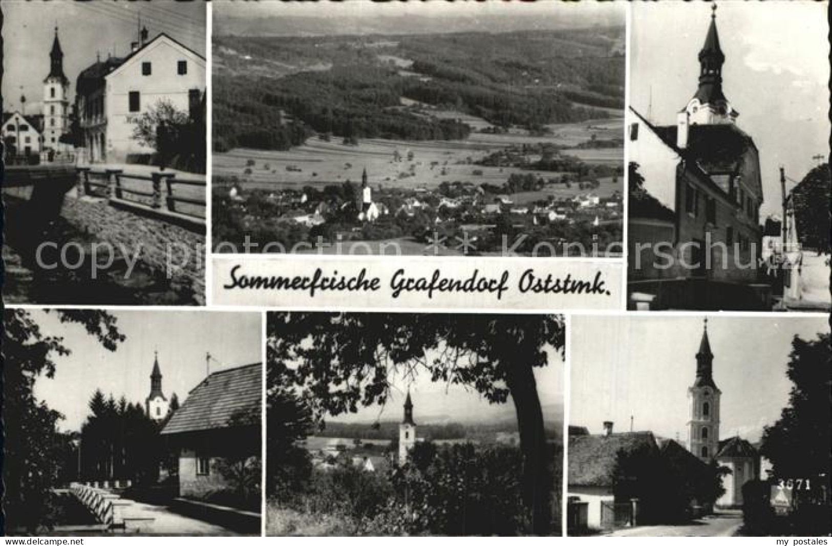 72600686 Grafendorf Hartberg  Grafendorf Hartberg - Autres & Non Classés