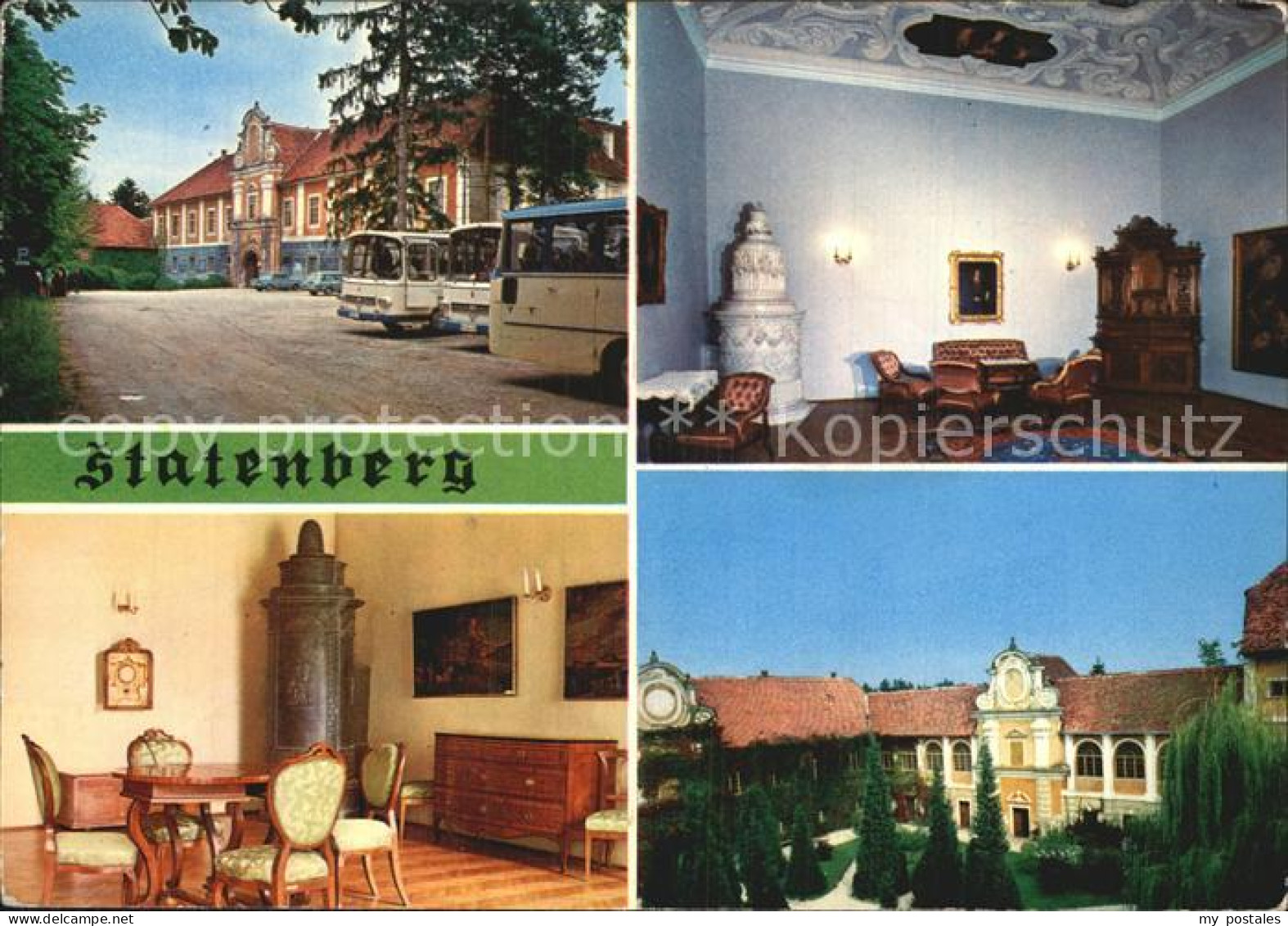 72600453 Makole Schloss Stattenberg Barockschloss Makole - Slowenien