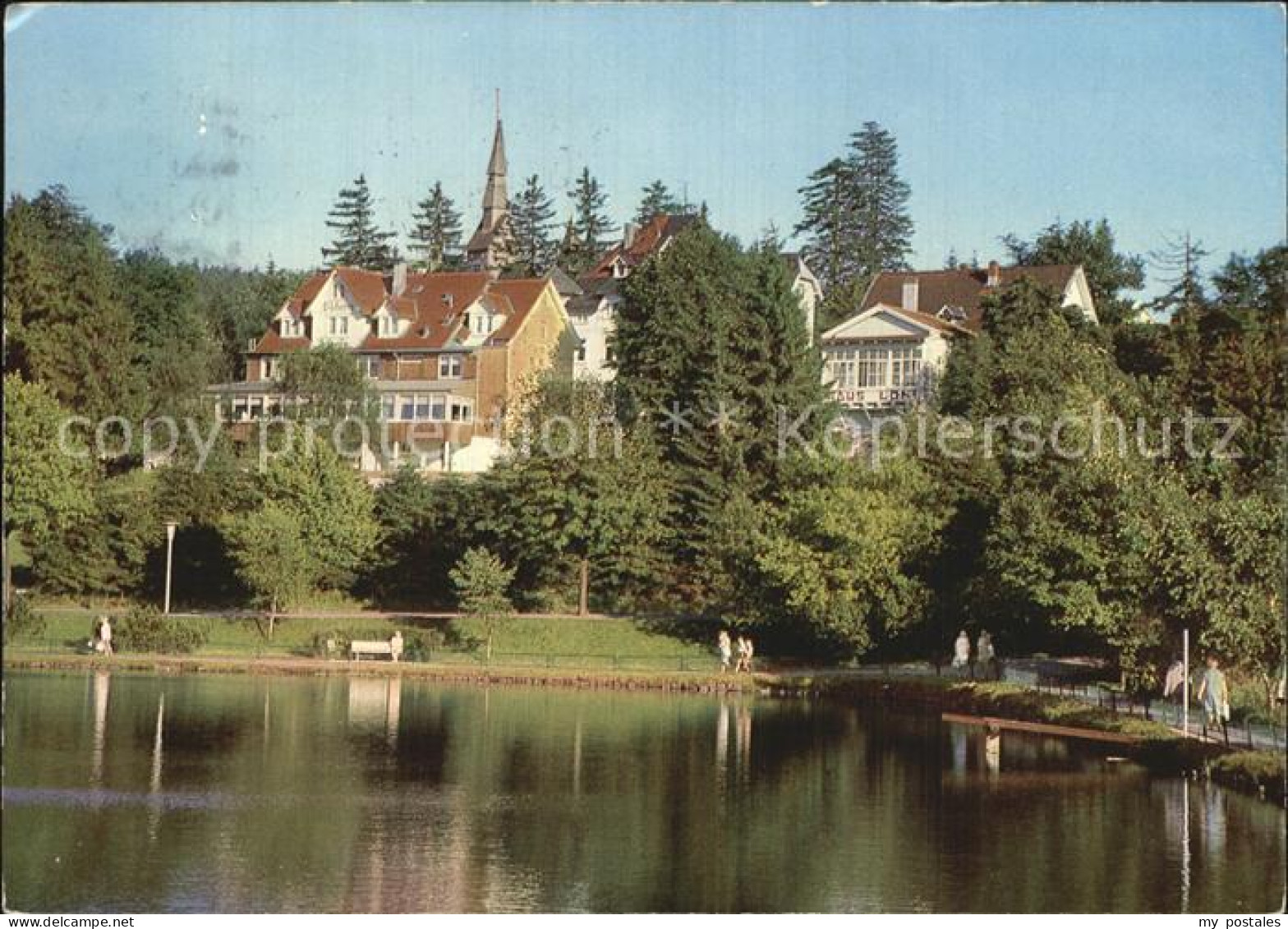 72599788 Hahnenklee-Bockswiese Harz Hotel Viktoria Luise See Promenade Hahnenkle - Goslar