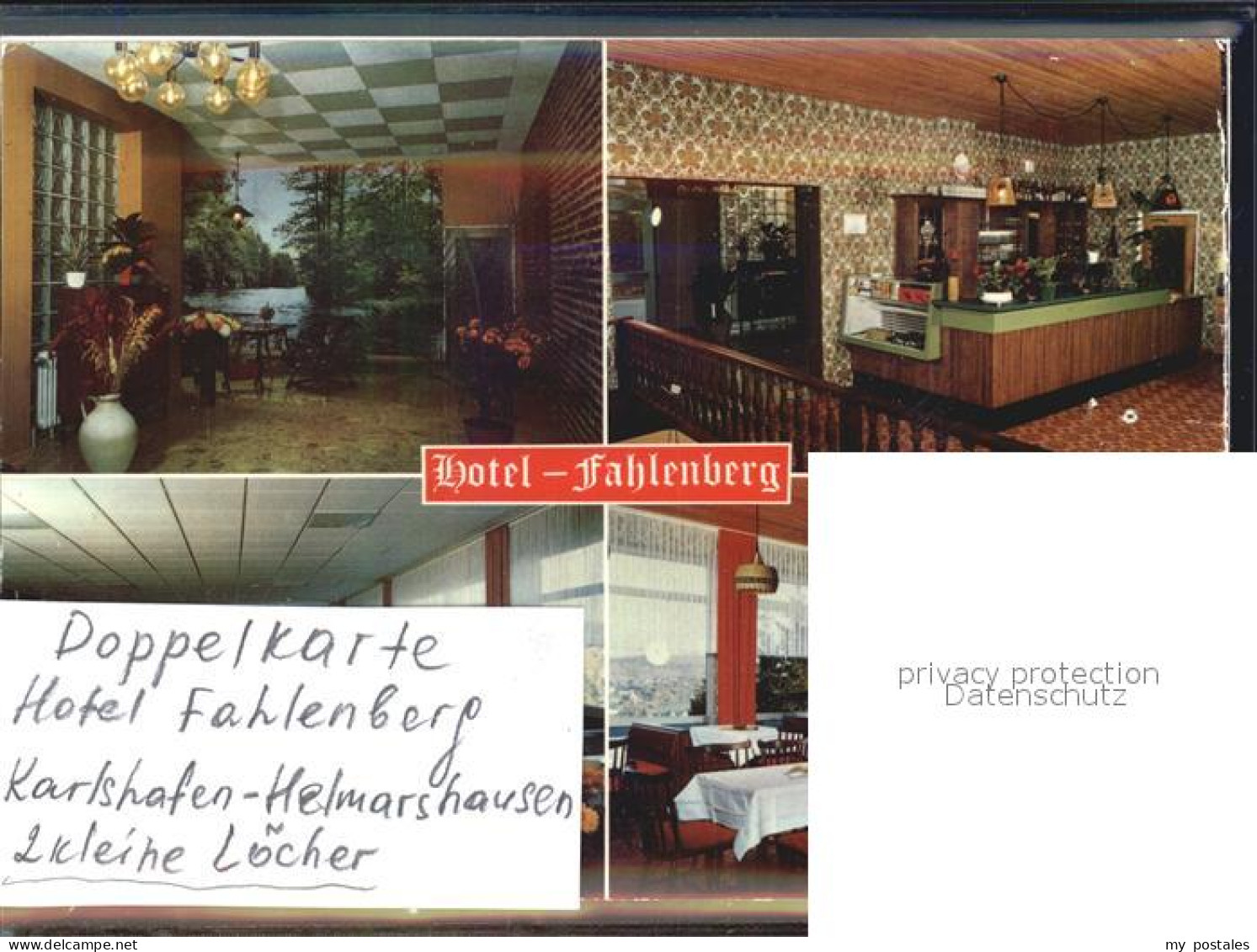 72599624 Helmarshausen Hotel Fahlenberg Helmarshausen - Bad Karlshafen