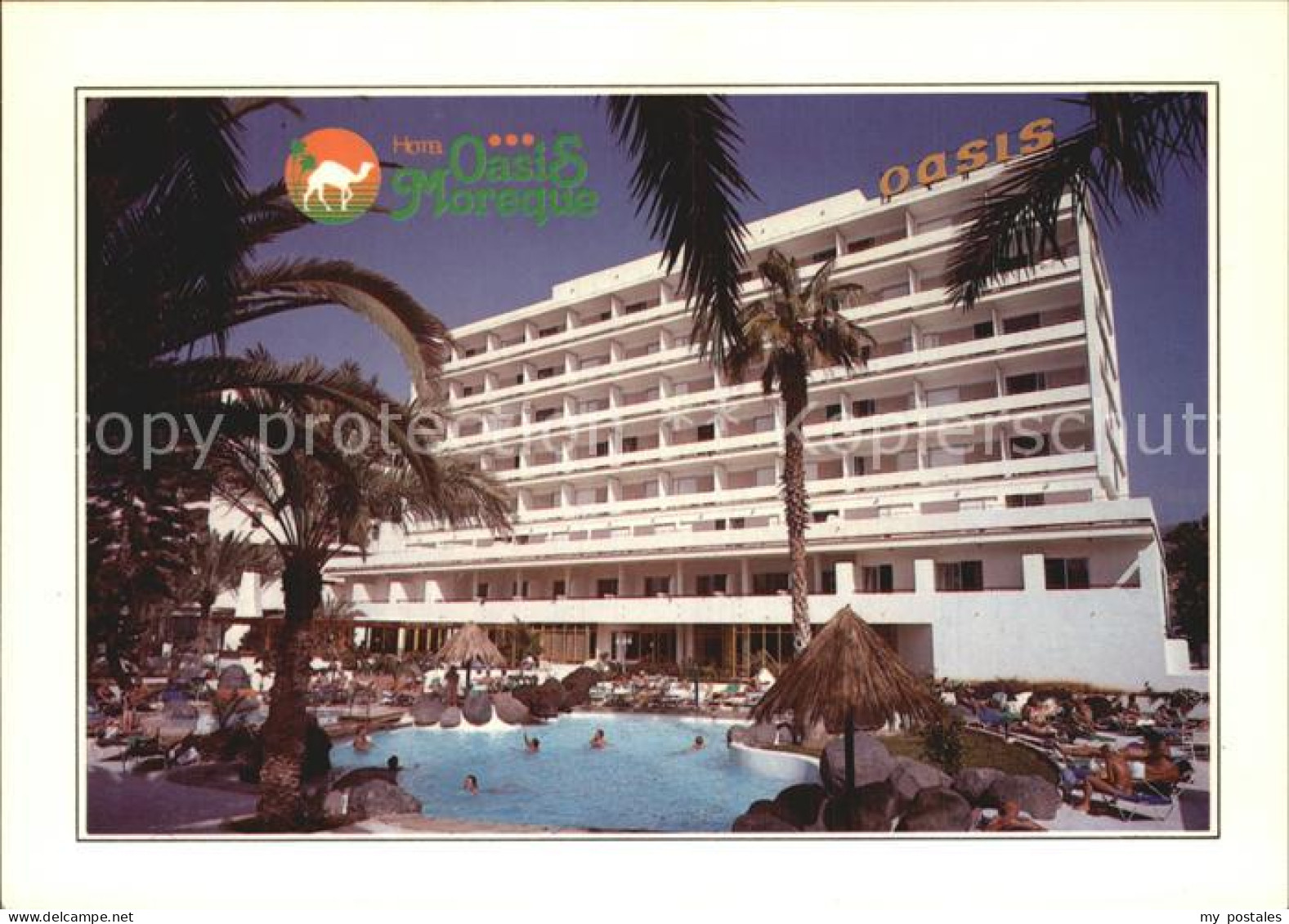 72598753 Tenerife Hotel Oasis Moreque  - Other & Unclassified