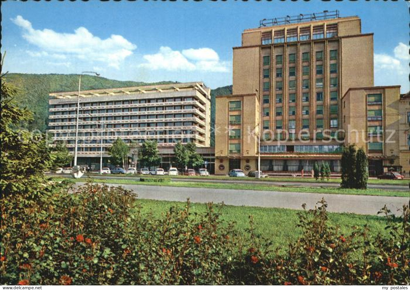 72598287 Brasso Brasov Kronstadt Hotel Carparti  - Roemenië