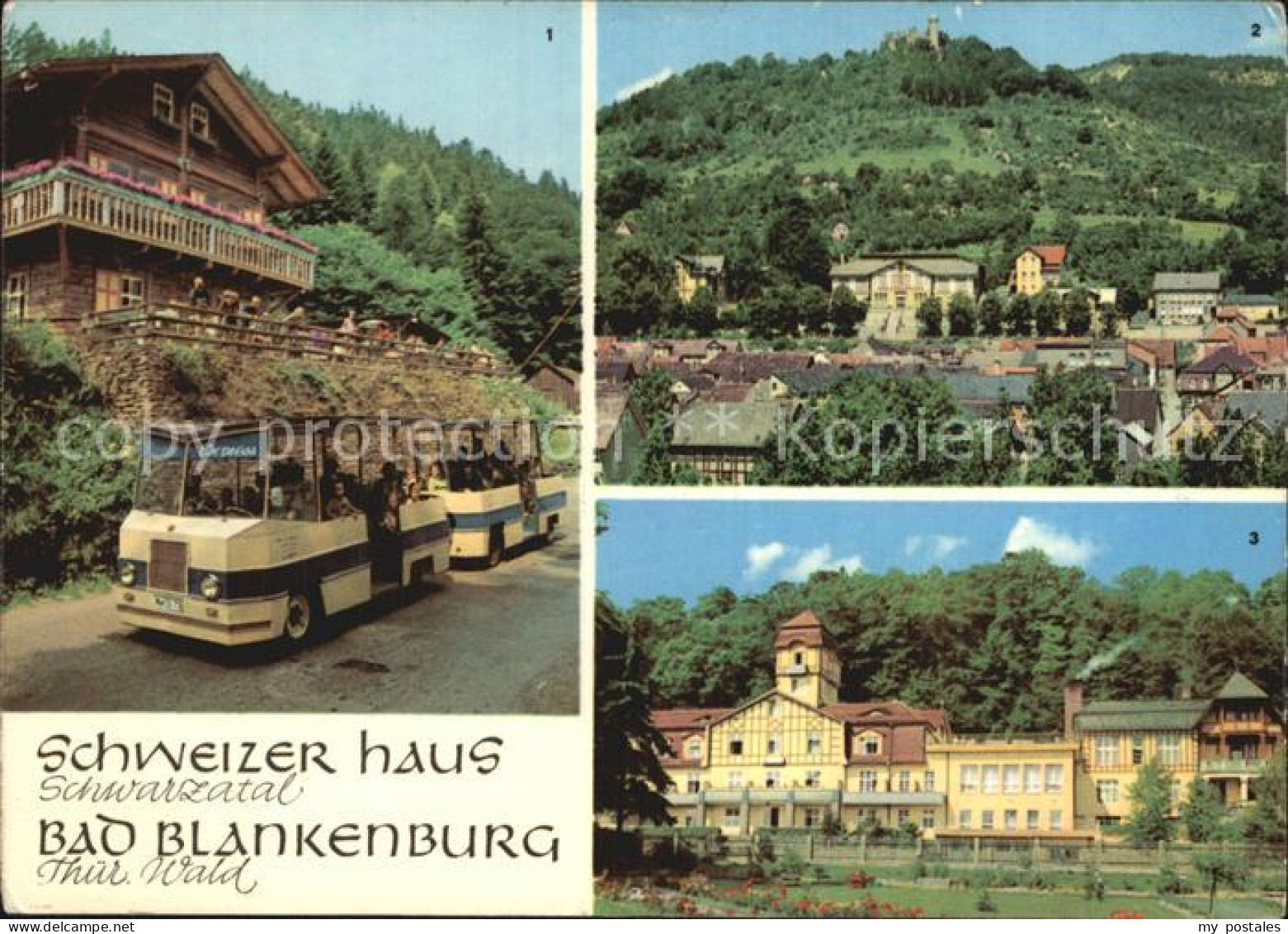72598224 Bad Blankenburg Schweizer Haus  Bad Blankenburg - Bad Blankenburg