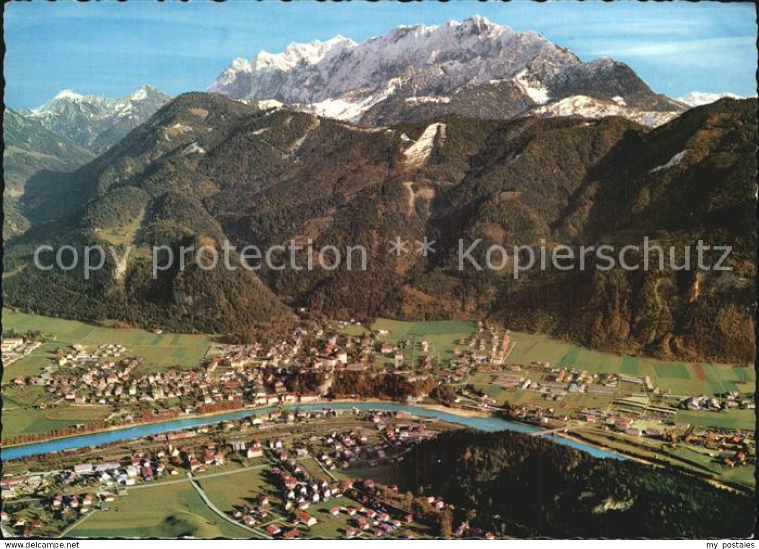72598201 Kufstein Tirol Fliegeraufnahme Kufstein - Autres & Non Classés
