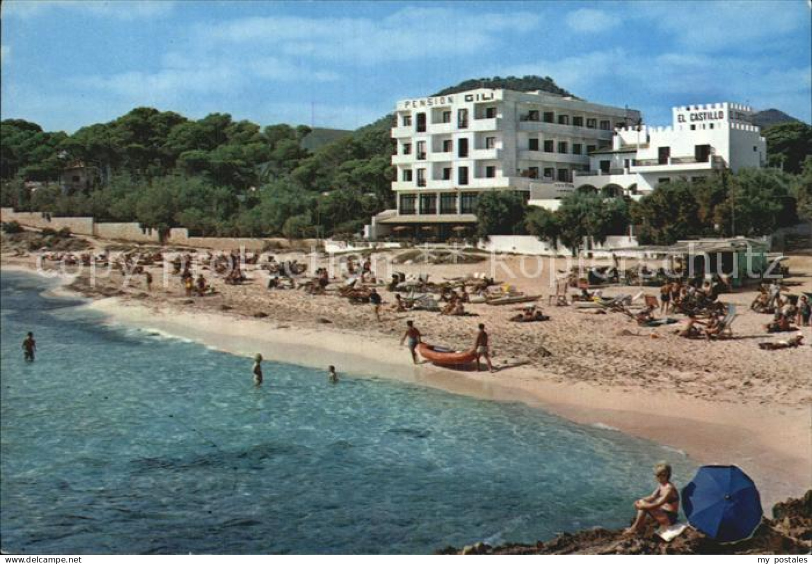 72597763 Mallorca Cala Ratjada Spanien - Other & Unclassified