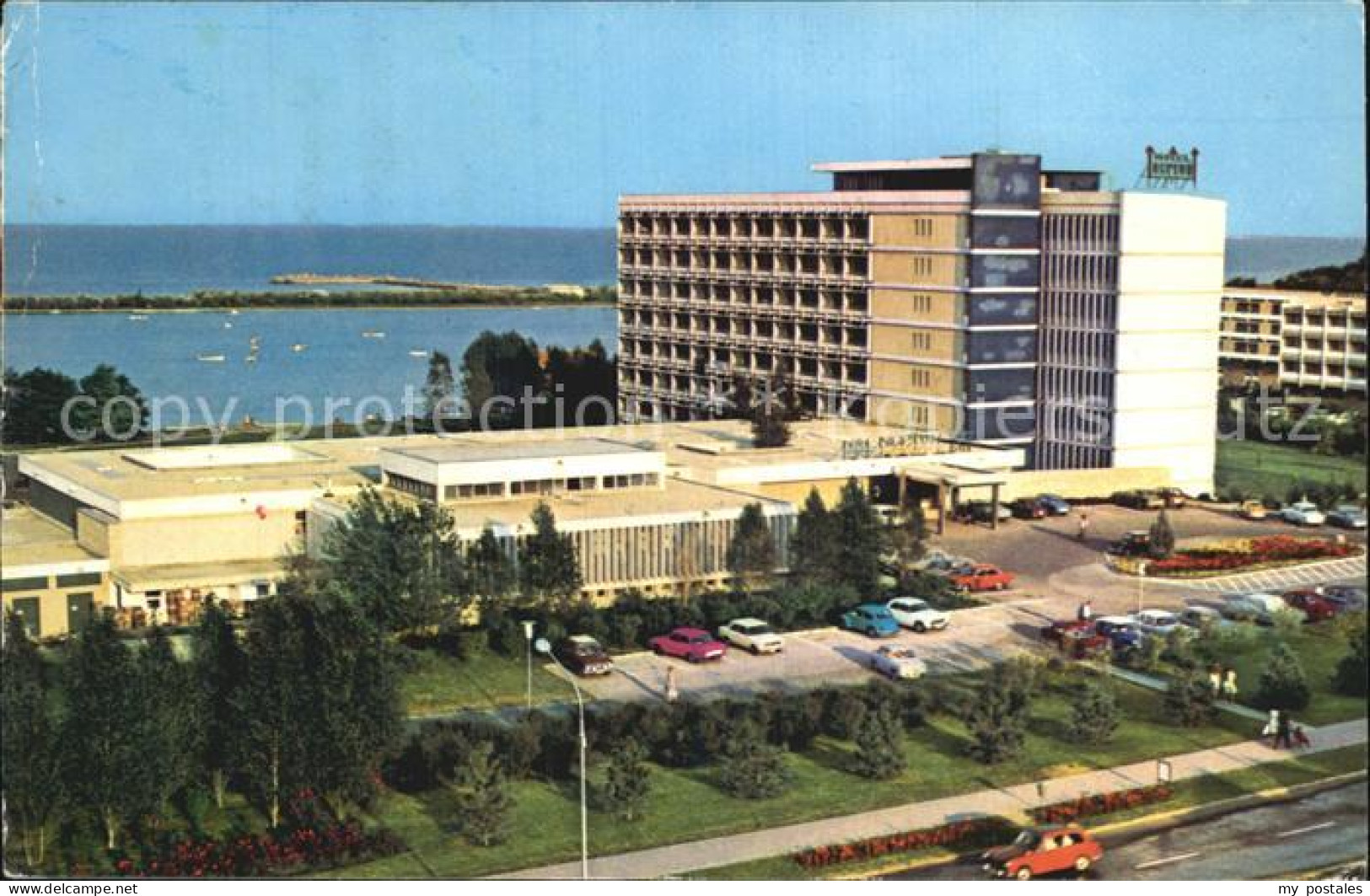 72597755 Mangalia Nord Jupiter Hotel Neptun Rumaenien - Rumania