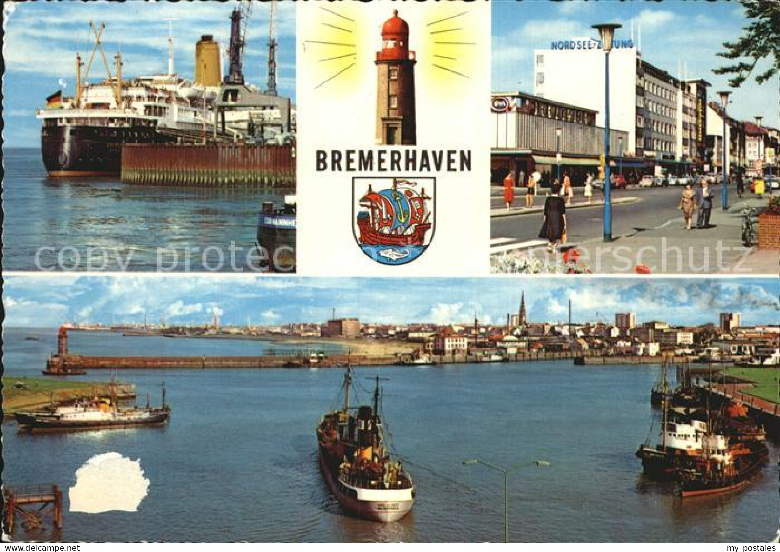 72597372 Bremerhaven Hafen Bremerhaven - Bremerhaven