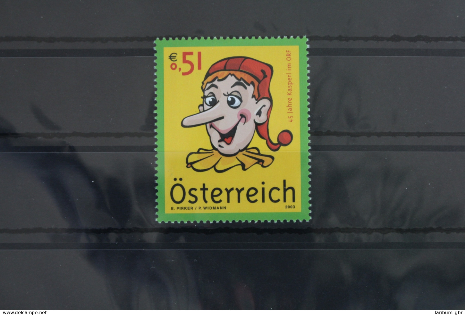 Österreich 2406 Postfrisch #VT196 - Other & Unclassified