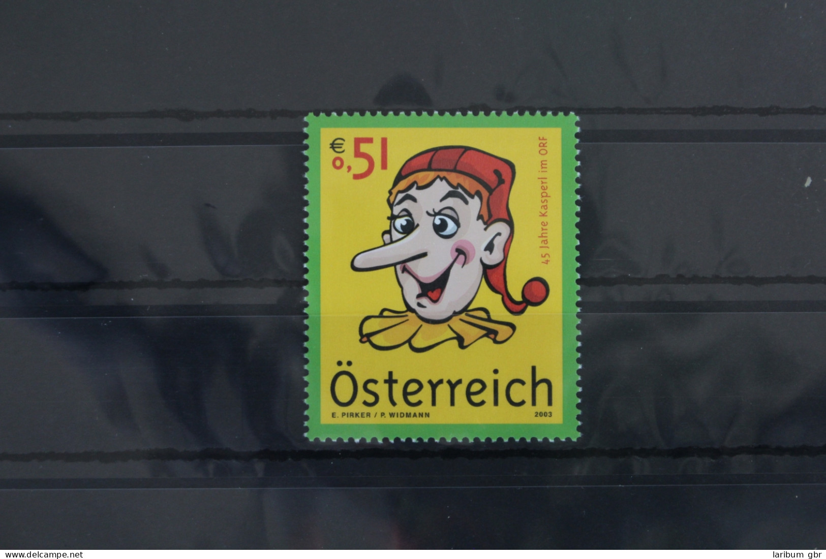 Österreich 2406 Postfrisch #VT198 - Other & Unclassified