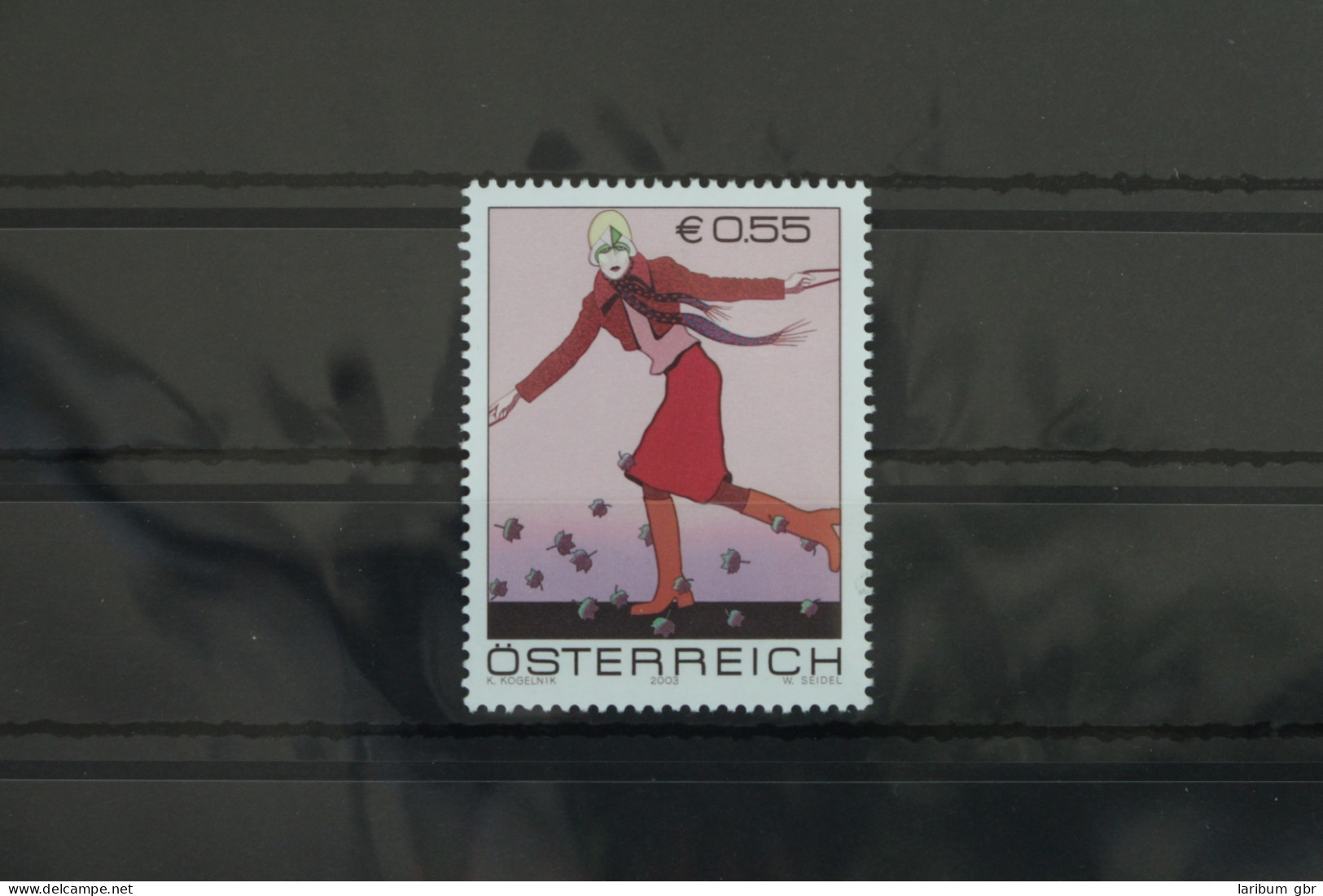 Österreich 2436 Postfrisch #VT174 - Otros & Sin Clasificación