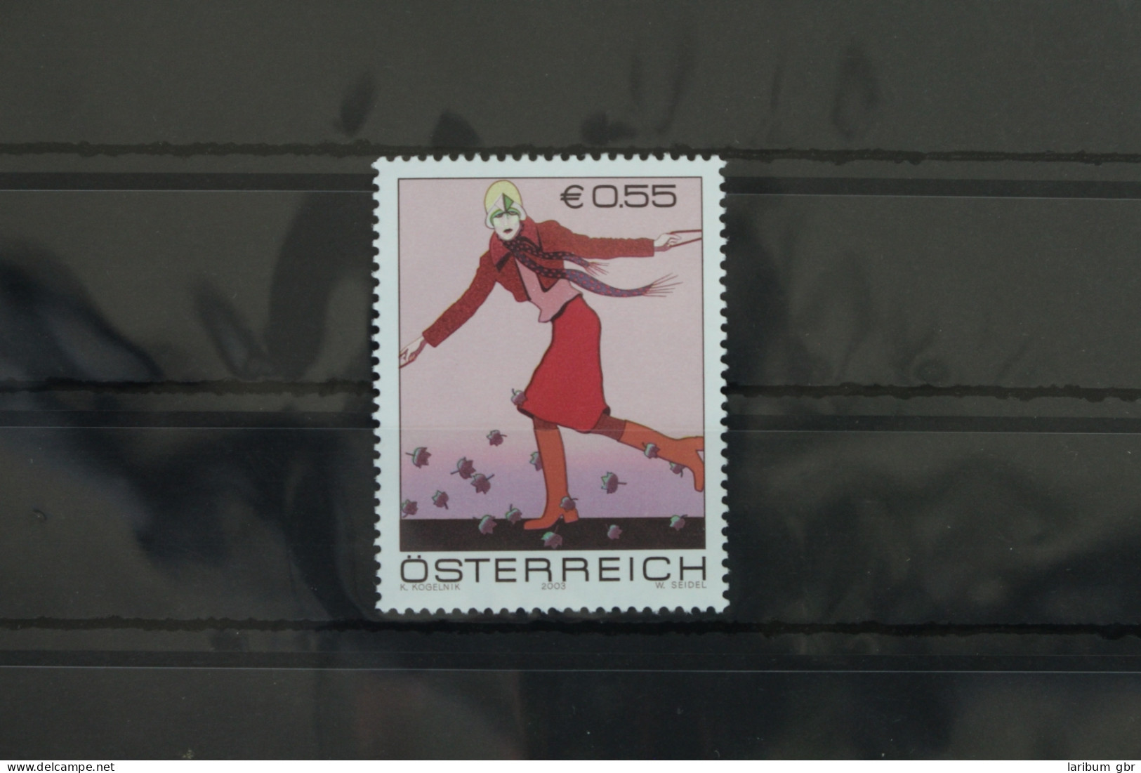 Österreich 2436 Postfrisch #VT175 - Sonstige & Ohne Zuordnung