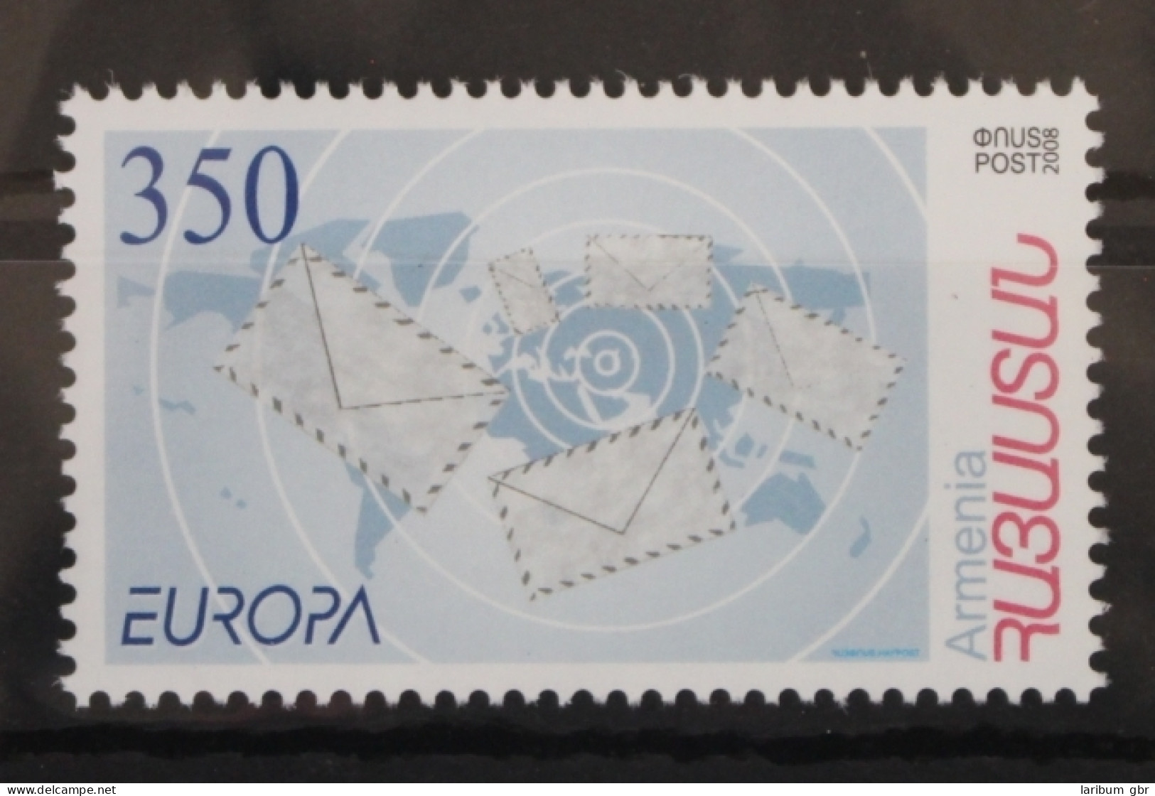 Armenien 638 Postfrisch Europa Der Brief #VT348 - Armenië