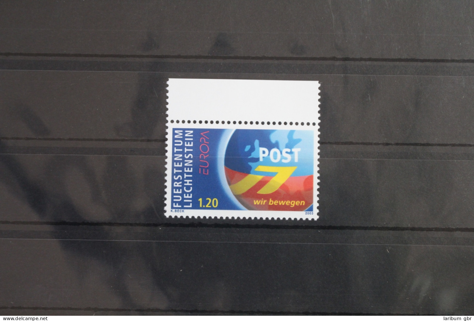 Liechtenstein 1310 Postfrisch #VT495 - Sonstige & Ohne Zuordnung