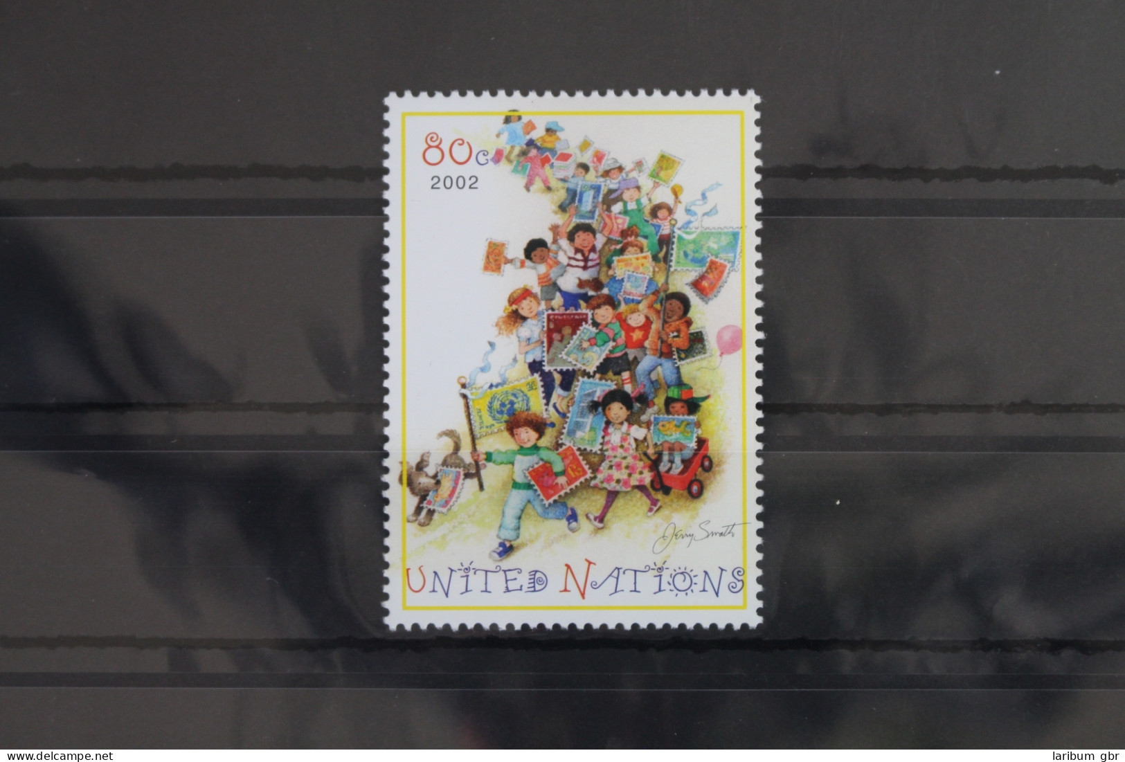 Vereinte Nationen New York 889 Postfrisch #VT324 - Sonstige & Ohne Zuordnung