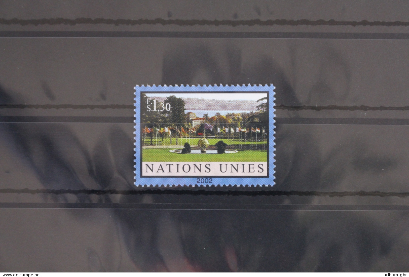 Vereinte Nationen Genf 433 Postfrisch #VT331 - Sonstige & Ohne Zuordnung